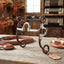 Lifestyle photo of Professional's Choice Bob Avila Cambria Port Correction Western Bit - 1.75-2" Port