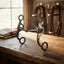 Lifestyle photo of Professional's Choice Bob Avila Cambria Snaffle Bit 5" Mouth