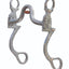 Professional's Choice Bob Avila Seven Shank Medium Port Roller Western Horse Bit - Sweet Iron & Copper, 2" Port