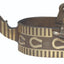 Professional's Choice Bob Avila Signature Private Collection 6 Bit - 6-inch Modified Corona Shank, Medium Port, Copper Inlays