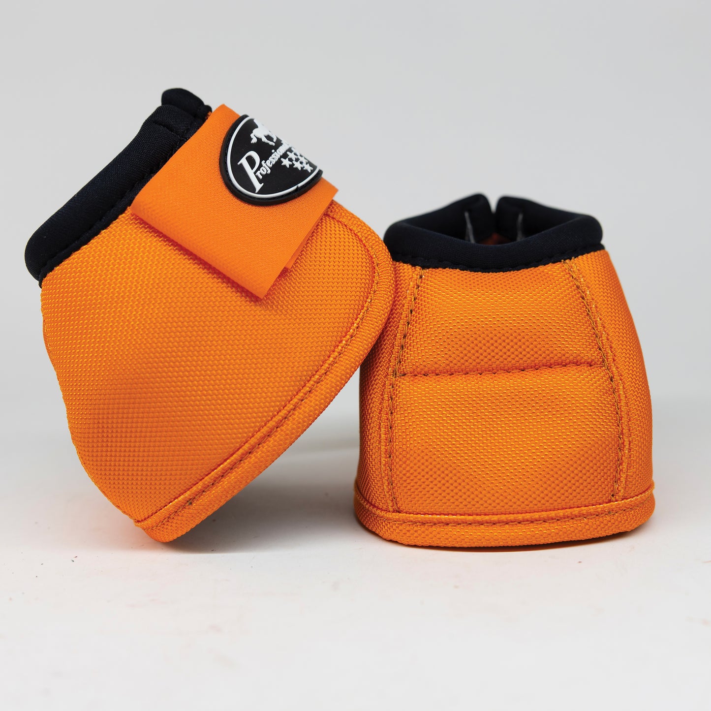 Professional's Choice Ballistic Bell Boots - DuPont Nylon No-Turn Hoof Protection with UltraShock Lining - Multiple Sizes
