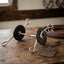 Lifestyle photo of Professional's Choice Brittany 8" Shank 3-Twist Gag Horse Bit - Sweet Iron Mouthpiece