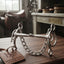 Lifestyle photo of Professional's Choice Futurity Bit Snaffle - 5.5 Inch Mouthpiece with Short Gag Action