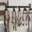 Lifestyle photo of Classic Equine Rope Company 6 Bridle Hanger Black
