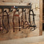 Lifestyle photo of Classic Equine Rope Company 6 Bridle Hanger Black