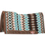 Classic Equine 3/4-Inch Alpaca Felt Blanket Top Horse Saddle Pad - Anatomically Contoured, Alpaca-Wool Blend