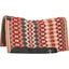 Classic Equine 3/4-Inch Alpaca Felt Blanket Top Horse Saddle Pad - Anatomically Contoured, Alpaca-Wool Blend