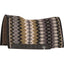 Classic Equine 3/4-Inch Alpaca Felt Blanket Top Horse Saddle Pad - Anatomically Contoured, Alpaca-Wool Blend