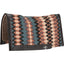 Classic Equine 3/4-Inch Alpaca Felt Blanket Top Horse Saddle Pad - Anatomically Contoured, Alpaca-Wool Blend