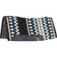 Classic Equine natural wool felt saddle pad with contoured spine relief, displayed in tan color.