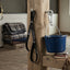 Lifestyle photo of Classic Equine Bucket Strap - Heavy-Duty Nylon Horse Feed Bucket Hanger, 150 lb Capacity, Aluminum Snap