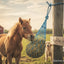 Shires Equestrian Horse Equine Shires Premium Haynet Poly Cord 2" Hole Haylage Net 1024