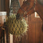 Cashel Hay Net - Slow Feeder Horse Forage Net - 3-Flake Capacity - Multiple Colors
