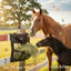 Classic Equine Topload Western Horse Hay Bag - Heavy Duty Waste-Reducing 2-3 Flake Capacity