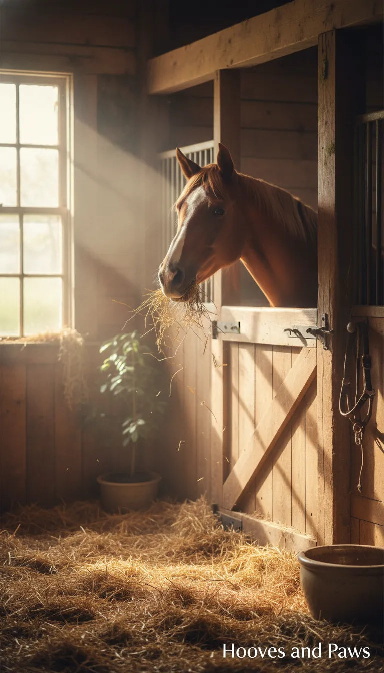 Shires Deluxe Haylage Net Red/Black 45" Haynet 3 Pack #1022