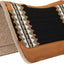 Weaver Equine New Zealand Wool Saddle Pads, 31" x 32"