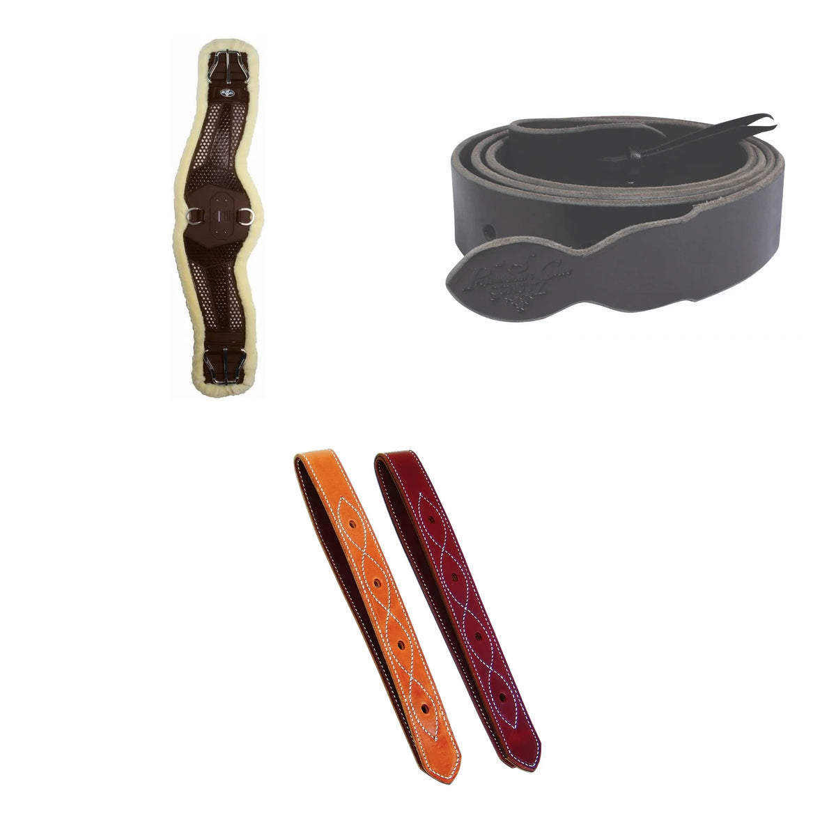 Professional's Choice VenTECH Cinch Rigging Set — 28"