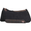 Classic Equine ContourFlex Orthopedic Western Saddle Pad - 3/4" Wool Felt, 31" x 32"