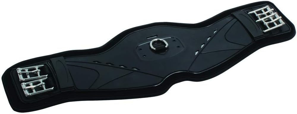 Professionals Choice Contoured Neoprene Dressage Girth CDG - Hooves and Paws