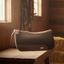 Classic Equine ESP 1-Inch Wool Felt Western Saddle Pad - 31" x 32" Shock Absorbing Contoured Pad