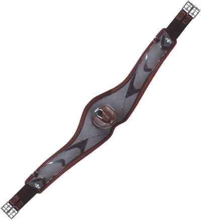 Professional's Choice Contoured VenTECH Neoprene Jump Girth CJG - Hooves and Paws