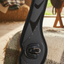 Professional's Choice Anatomical Contoured Leather Jump Girth - Black, 40 Inch
