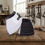 Lifestyle photo of Classic Equine Kevlar Bell Boots - 2520 Denier DynoHyde No-Turn Overreach Protection