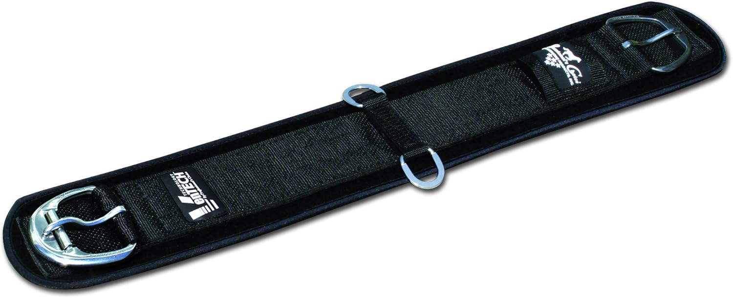 Professional's Choice Equine SMX Ventech Western Cinch - Hooves and Paws