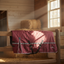 Classic Equine 10K Cross Trainer Waterproof Hooded Winter Horse Blanket - 1200D 300g - Multiple Sizes