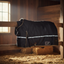 Classic Equine 5K Cross Trainer Winter Horse Blanket - 1200D 100g Standard Neck Turnout Rug - Multiple Sizes
