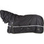Classic Equine 5K Cross Trainer Hooded Waterproof Turnout Horse Blanket - 1200D 100g Fill - Multiple Sizes