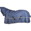 Classic Equine 5K Cross Trainer Hooded Waterproof Turnout Horse Blanket - 1200D 100g Fill - Multiple Sizes