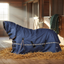 Classic Equine 5K Cross Trainer Hooded Waterproof Turnout Horse Blanket - 1200D 100g Fill - Multiple Sizes