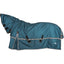 Classic Equine 5K Cross Trainer Hooded Waterproof Turnout Horse Blanket - 1200D 100g Fill - Multiple Sizes