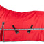 Classic Equine 5K Cross Trainer Hooded Waterproof Turnout Horse Blanket - 1200D 100g Fill - Multiple Sizes