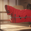 Classic Equine 5K Cross Trainer Hooded Waterproof Turnout Horse Blanket - 1200D 100g Fill - Multiple Sizes