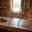 Lifestyle photo of Professional's Choice Equisential Swept Back Seven Shank Horse Bit - 8 inch Cheek