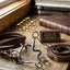 Lifestyle photo of Professional's Choice Equisential Swept Back Seven Shank Bit - 8" Cheek - Multiple Mouthpieces