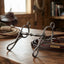 Lifestyle photo of Professional's Choice Equisential Equine Wonder Smooth Snaffle Bit - Sweet Iron Horse Bit