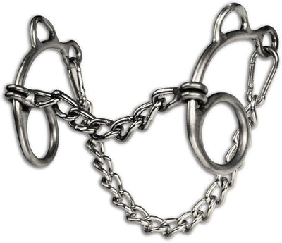 Equisential by Professionals Choice Equine Route 66 Chain Bit - Hooves and Paws