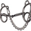 Equisential by Professionals Choice Equine Route 66 Smooth Snaffle Bit - Hooves and Paws