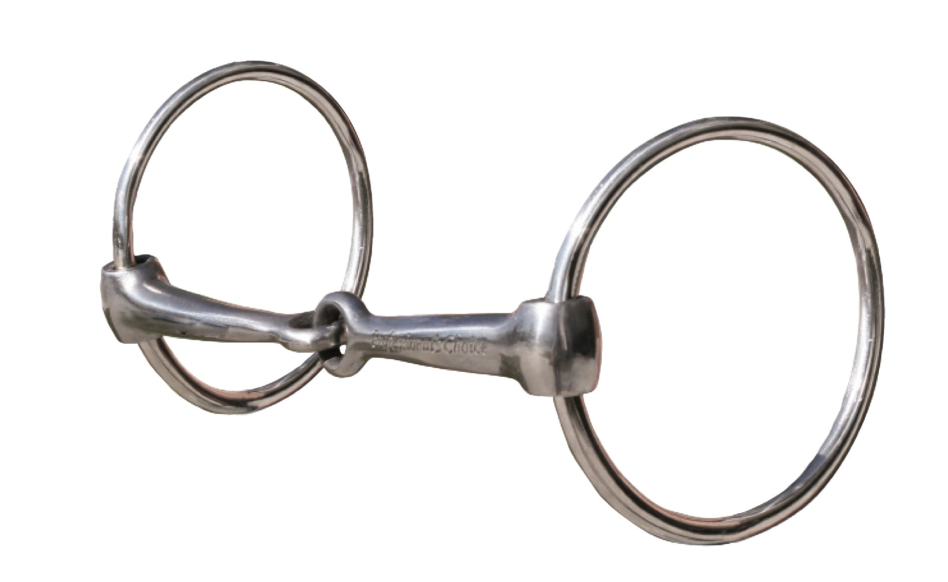 Professionals Choice Equisential Ring Snaffle - Hooves and Paws