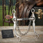 Lifestyle photo of Professional's Choice Equisential Traditional Chain Bit - 5 1/8" Sweet Iron Mouthpiece, 7" Shank