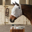 Lifestyle photo of Professional's Choice Equisential Fly Mask with UV Protection