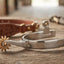 Lifestyle photo of Professional's Choice Eq Horseman Western Spurs - Polished Steel, 2" Shank, 3/4" Band, Rounded Button Rowel