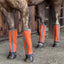 Professional's Choice Deluxe Fly Boots with Built-In Stays