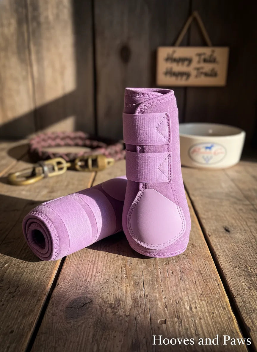 Professional's Choice 2XCOOL Horse Front Boots - Triple Chill Cooling & Kevlar Support - Multiple Sizes