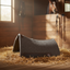 Classic Equine 100% Pure Wool Felt Western Saddle Pad Liner - 1/2" High-Density Moisture Wicking Support