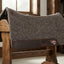 Lifestyle photo of Classic Equine Felt Roper Pad - 31x32 - 100% Wool Pressed Felt Contoured Saddle Pad