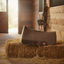 Classic Equine 100% Wool Felt Western Saddle Pad - 3/4-Inch Thick with Fleece Lining and Wither Relief